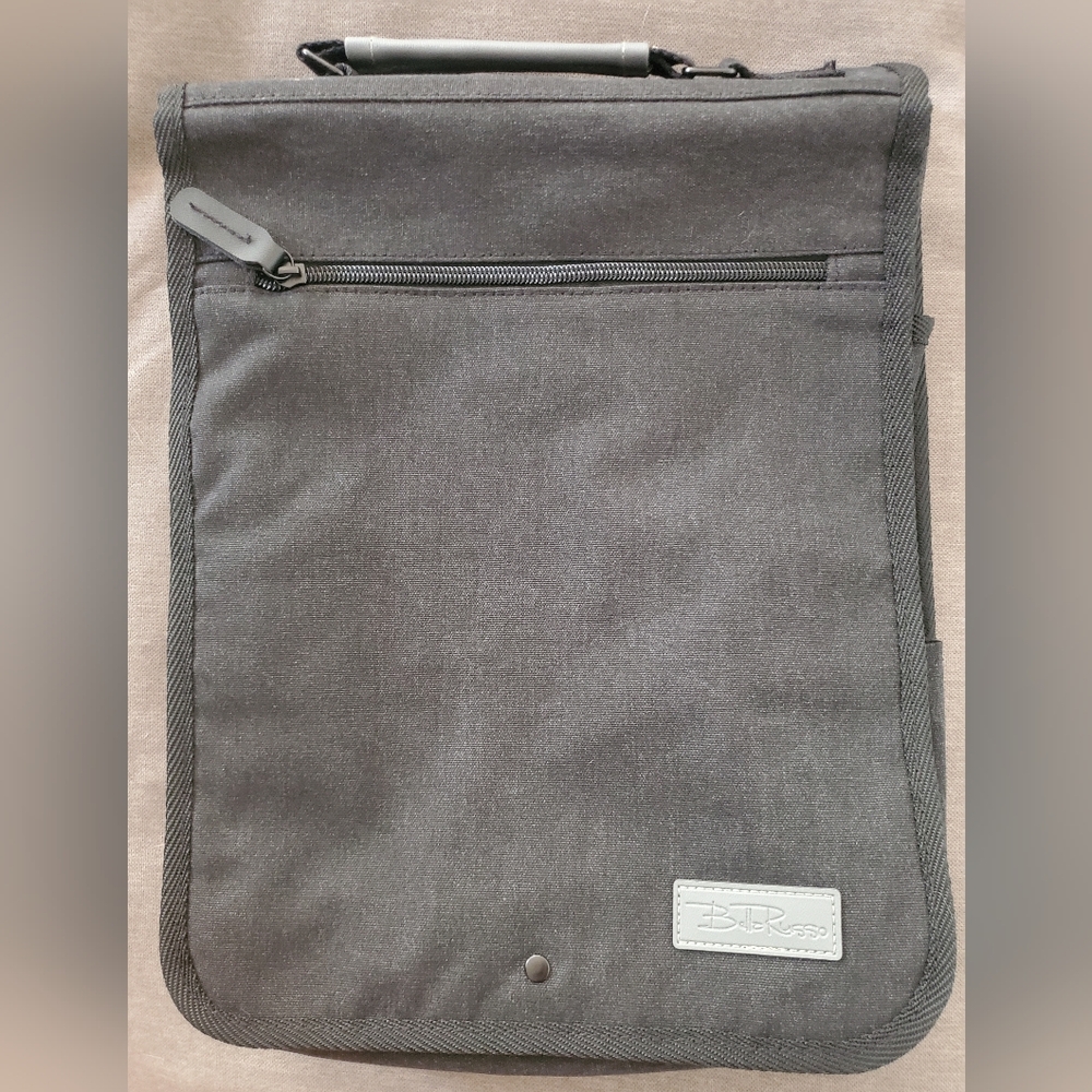 Bella Russo laptop travel backpack